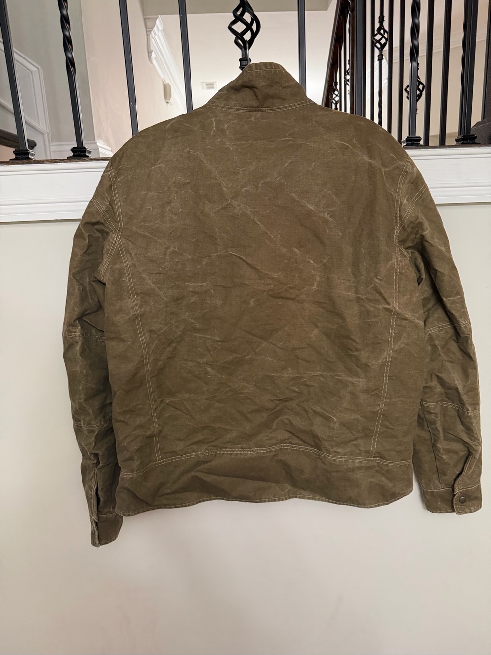 KÜHL Born in Mountains Men’s Brown Jacket Size XL in very good condition - Picture 7 of 15